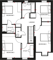 Acorn first floorplan