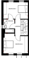 Newton Floorplan