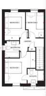 Ellerton First Floorplan