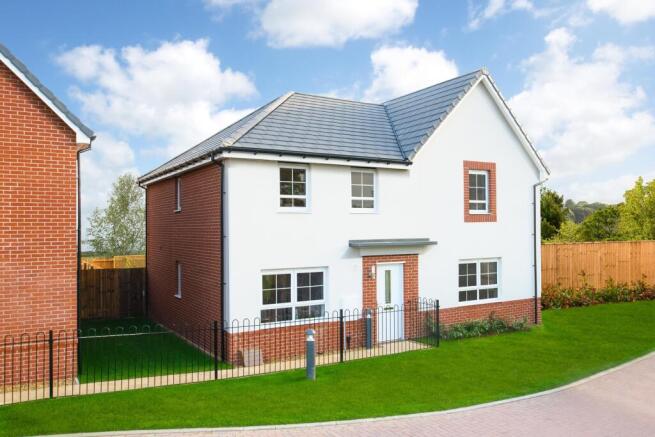 Maidstone External Woodland Heath Barratt