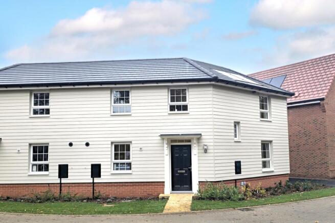 Woodland Heath Fairway home