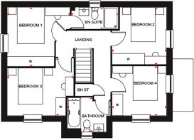 FF Floor Plan