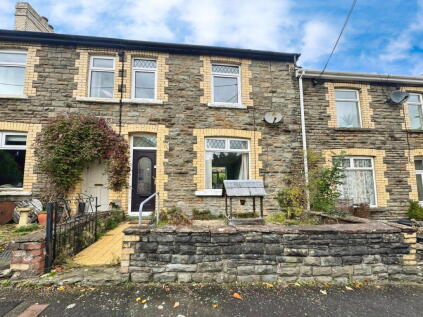 Monmouth View, Llanbradach, Caerphilly, CF83 3LX