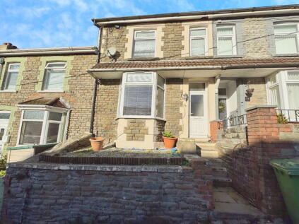 Bryngelli Terrace, Abertridwr, Caerphilly, CF83 4FF