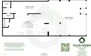 Floor/Site plan 1