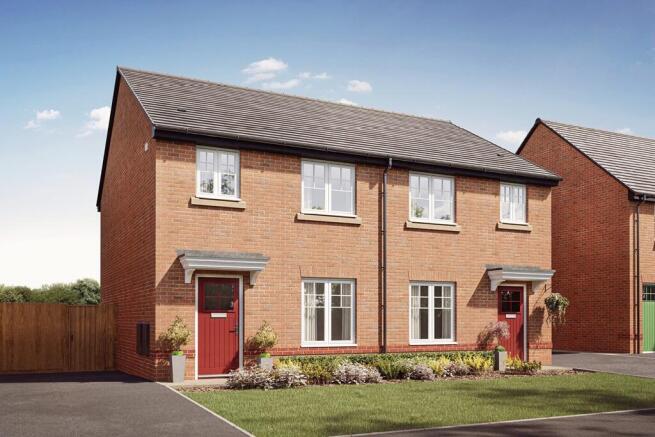 CGI of the Gosford