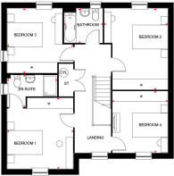 Haltwhistle FF plan