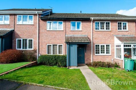 Thornhill - 3 bedroom terraced house for sale
