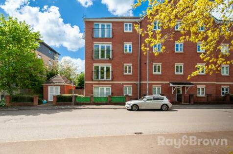 Tatham Road - 1 bedroom apartment for sale