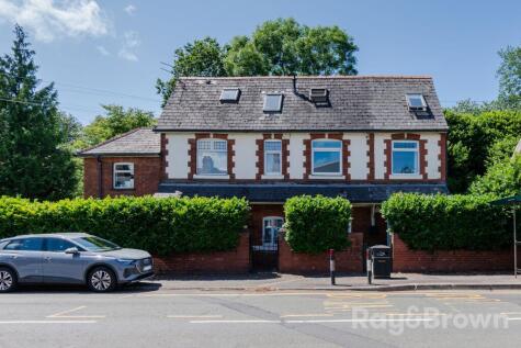 Fidlas Road, Llanishen, Cardiff