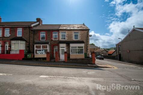 Abertridwr - 3 bedroom terraced house for sale
