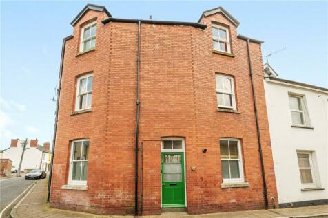 Tiverton - 3 bedroom terraced house for sale