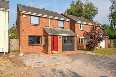 Lower Town, Sampford Peverell, Tiverton, Devon, EX16