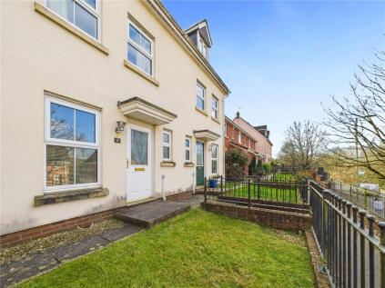 Oakfields, Tiverton, Devon, EX16