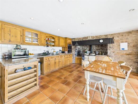 Kitchen/Diner