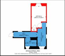 Floor/Site plan 1