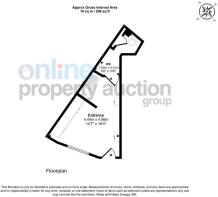 Floor/Site plan 1