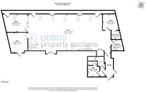 Floor/Site plan 1