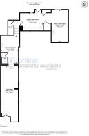Floor/Site plan 1