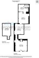 Floor/Site plan 1