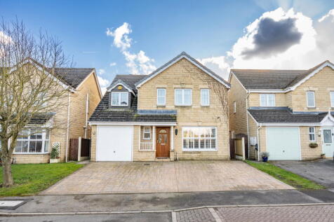 Longley Ings, Oxspring, Sheffield, S36 8ZS