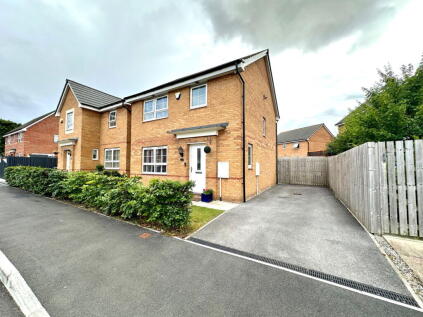 5 Oriel Way , Royston, Barnsley , S71 4GH