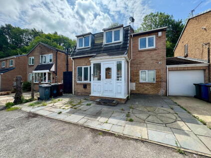 Tennyson Close, Penistone, Sheffield, S36 6GY