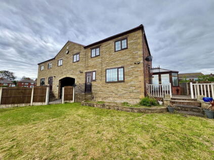 Reaton Mews, Intake Lane, Barnsley, S75 2HY