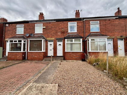 Porter Terrace, Pogmoor, Barnsley, S75