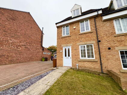 Maltby Avenue, Woolley Grange, Barnsley, S75 5RY