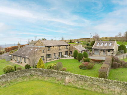 Intake Lane, Cumberworth, Huddersfield, HD8 8YE