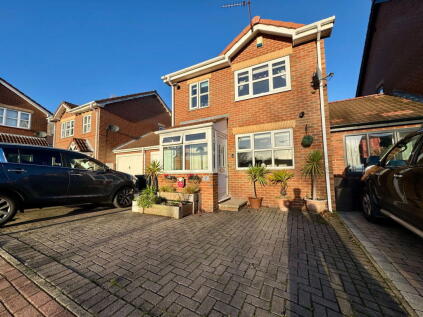 Hamble Court, Mapplewell, Barnsley, S75 6FE