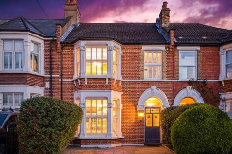 Earlshall Road, Eltham, London, SE9