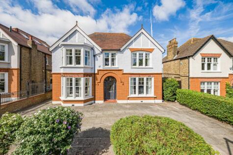 Glenesk Road, Eltham, London, SE9