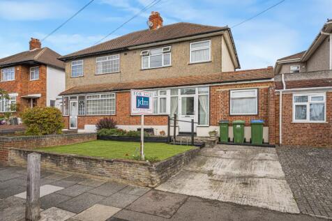 Arbroath Road, Eltham, London, SE9