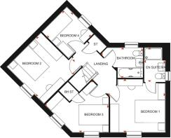 Ashington ground floor plan