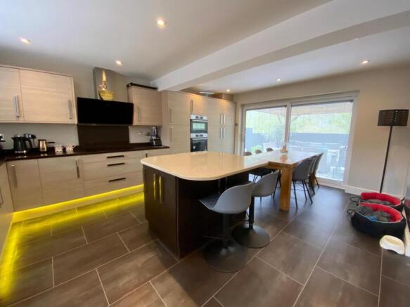 Kitchen Dining Room