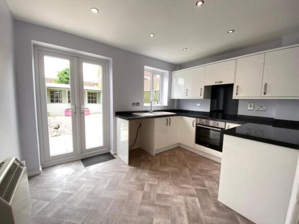 Kitchen Breakfast Room
