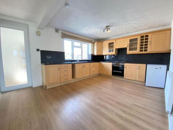Kitchen Dining Room