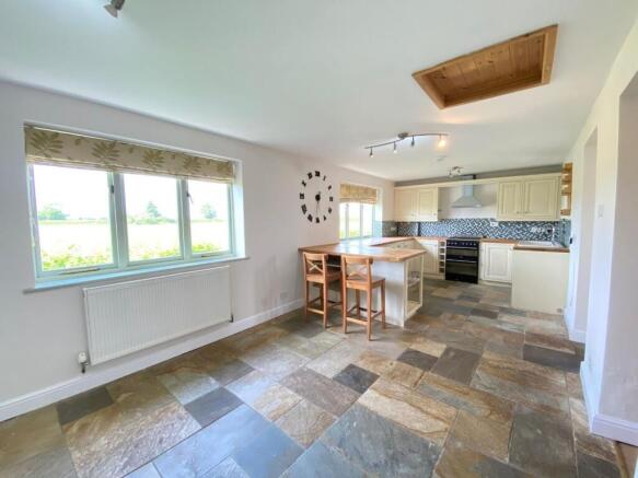 Kitchen Dining Room