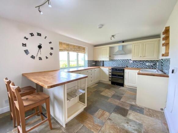 Kitchen Dining Room