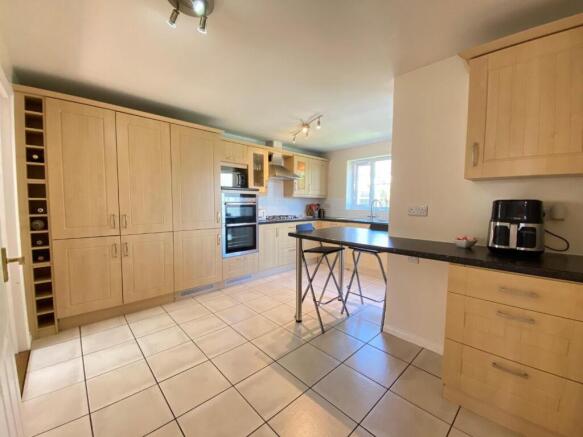 Kitchen Breakfast Room