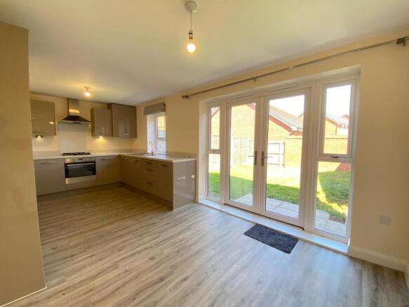 Kitchen Dining Room