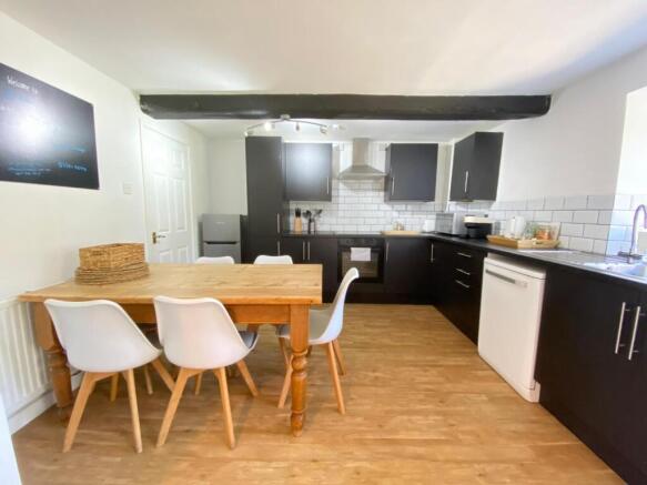 Kitchen Breakfast Room