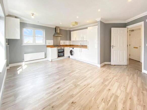 Open Plan Space