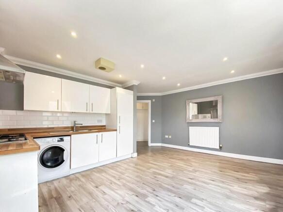 Open Plan Space
