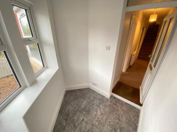 Entrance Porch