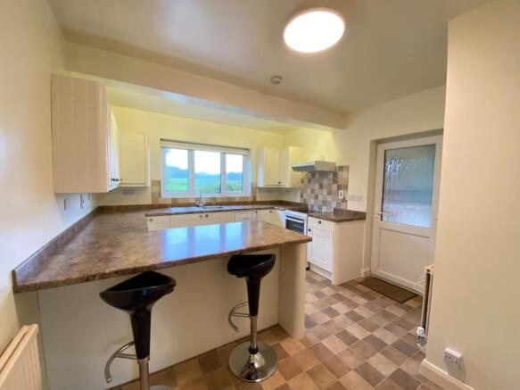 Kitchen Breakfast Room