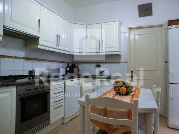 2 bedroom apartment, Loulé-kitchen