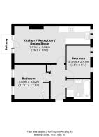 Flat 7 Floor Plan